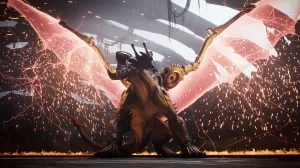 DOOM: The Dark Ages Dragon