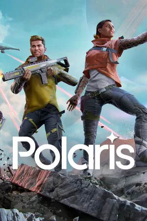 Box-art pre hru s názvom Polaris