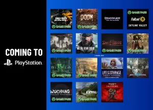 Xbox Showcase PS5 Games