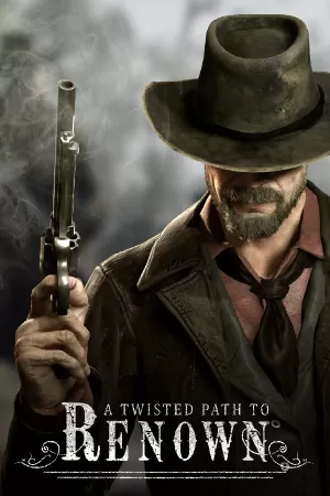 Box-art pre hru s názvom A Twisted Path to Renown