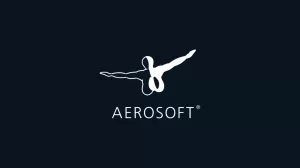 Box-art pre hru s názvom AeroSoft GmbH