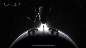 Box-art pre hru s názvom Alien: Rogue Incursion
