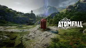 Atomfall logo