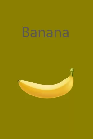 Box-art pre hru s názvom Banana
