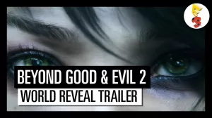 Beyond Good & Evil 2 World Reveal Trailer