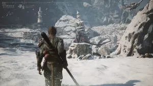 Black Myth Wukong Screenshot