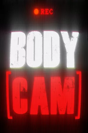 Box-art pre hru s názvom Bodycam