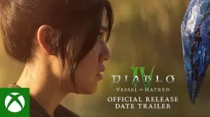 Diablo IV Vessel of Hatred