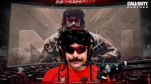 Dr Disrespect