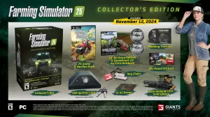 Farming Simulator 25 Collector's Edition