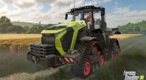 Farming Simulator 25 Screenshot 1
