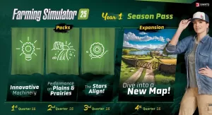 Farming Simulator 25 Season Pass