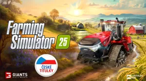 Farming Simulator 25 Čeština CZ Titulky