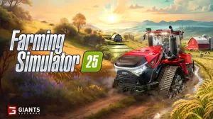 Farming Simulator 25 Wallpaper