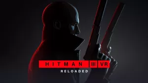 Box-art pre hru s názvom HITMAN 3 VR: Reloaded