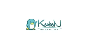 Box-art pre hru s názvom KeokeN Interactive