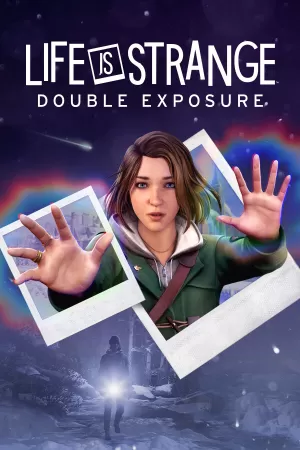 Box-art pre hru s názvom Life is Strange: Double Exposure