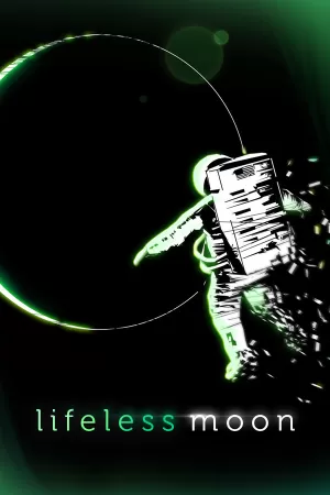 Box-art pre hru s názvom Lifeless Moon