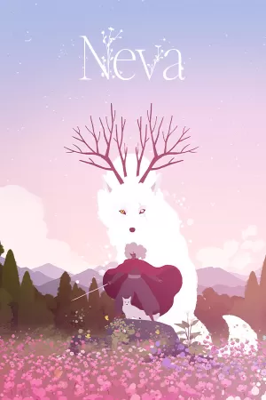 Box-art pre hru s názvom Neva