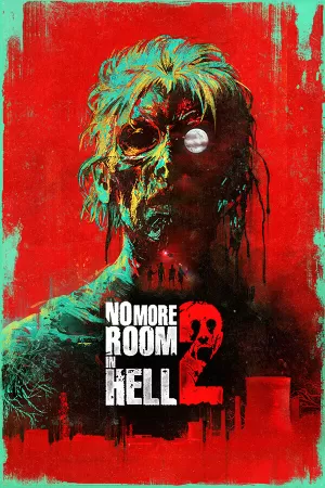 Box-art pre hru s názvom No More Room in Hell 2