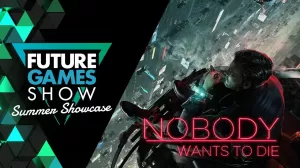 Nobody Wants to Die Trailer