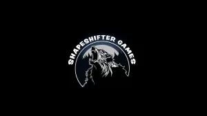 Box-art pre hru s názvom Shapeshifter Games