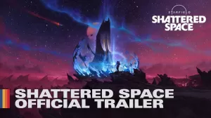 Starfield: Shattered Space Xbox Games Showcase 2024 Trailer
