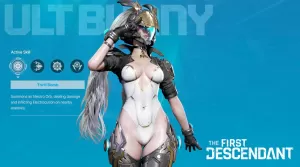The First Descendant Bunny Outfit