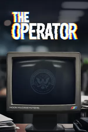Box-art pre hru s názvom The Operator
