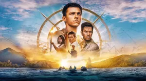 Box-art pre hru s názvom Uncharted Film 2