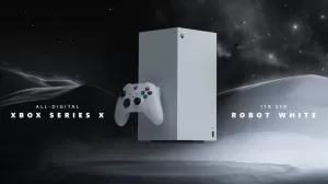 Xbox Series X Digital Edition 1TB