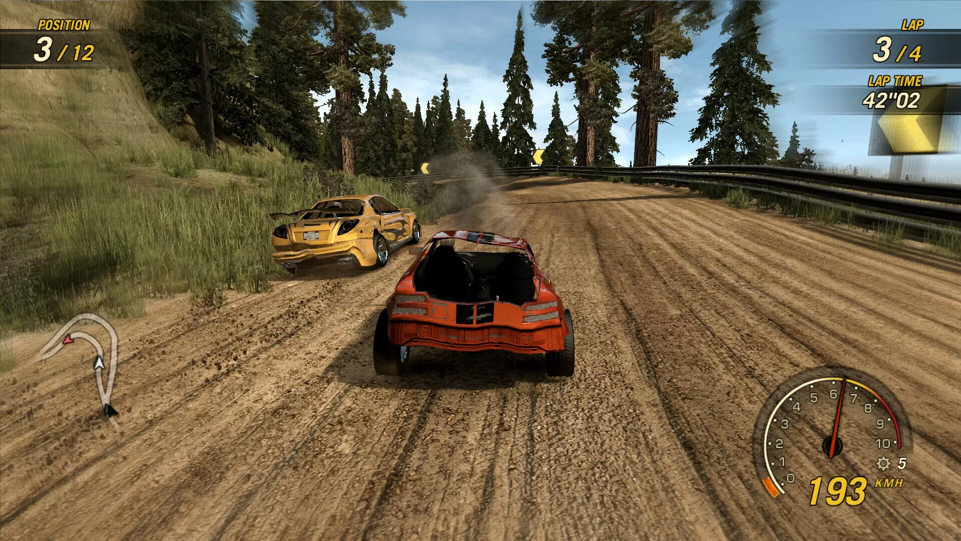 FlatOut Ultimate Carnage 3_063638