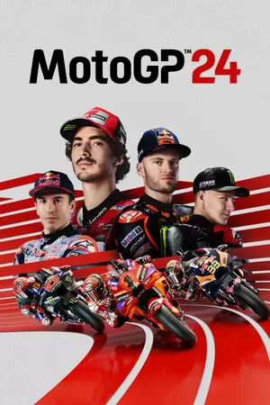 Box-art pre MotoGP 24