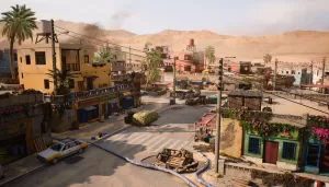 Battlefield 2042 Season 7 Haven