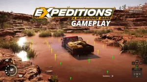 Expeditions 15 min gameplay