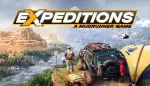 Expeditions A MudRunner Game