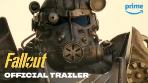 Fallout TV seriál trailer