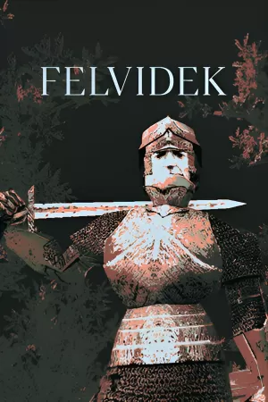 Box-art pre hru s názvom Felvidek