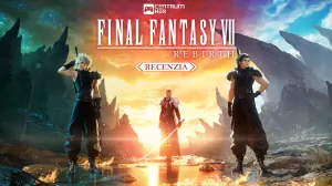 Final Fantasy VII Rebirth Recenzia