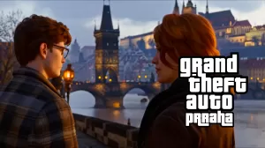 GTA Praha