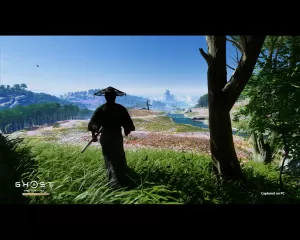 Ghost of Tsushima PC screenshot 4