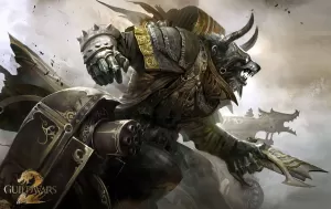 Box-art pre hru s názvom Guild Wars 3
