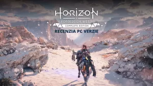 Horizon Forbidden West PC Recenzia