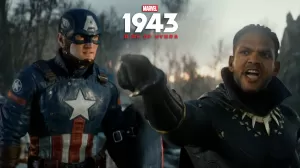 Marvel Rise of Hydra real-time Unreal Engine