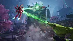 Marvel Rivals Wallpaper