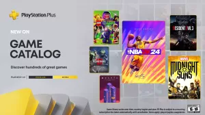 PS Plus ktalog marec brezen 2024