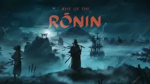 Rise of the Ronin Wallpaper