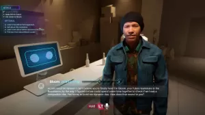 Ubisoft NEO NPC