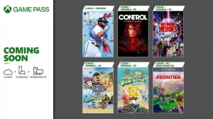 Xbox Game Pass hry Marec Březen 2024