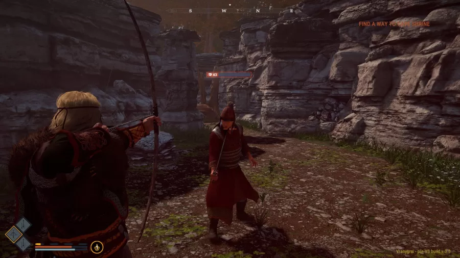 Vranygrai demo screenshot 3